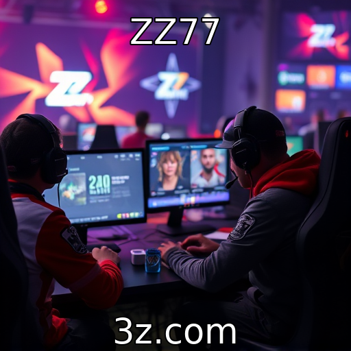 ZZ77 - Impacto dos eSports na economia de jogos