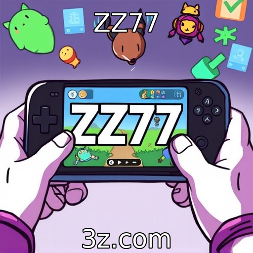 ZZ77 | Novas tendências em jogos móveis e suas perspectivas