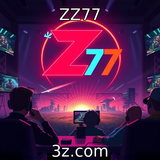 ZZ77 : Crescimento das plataformas de streaming na indústria de jogos